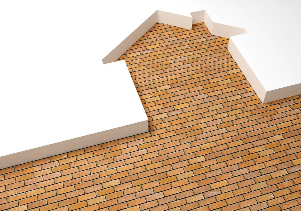 agrandissement-maison-brique extension en brique